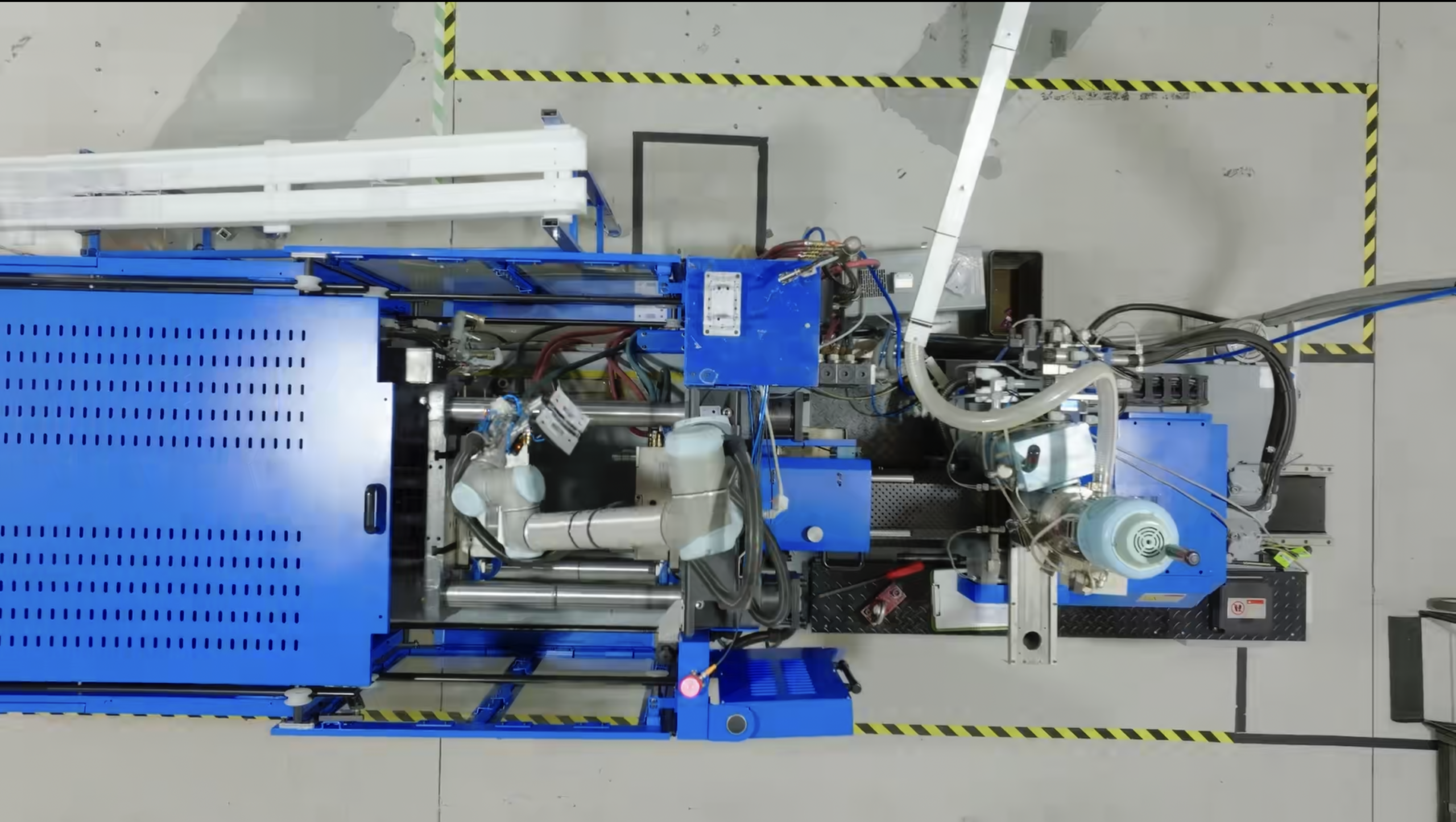production screen